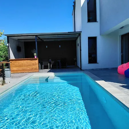 וילה Cadaques, Private Pool With Heating And Salt Water