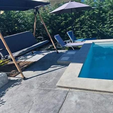 Villa Cadaques, Private Pool With Heating And Salt Water